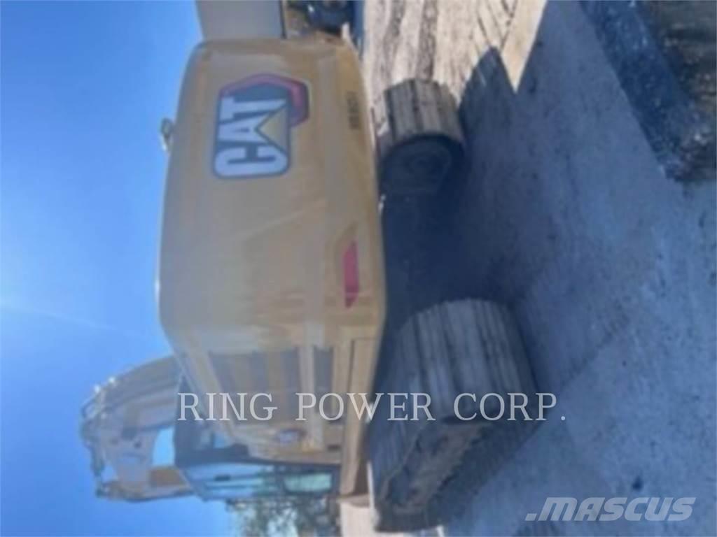 CAT 336-08 Koparki gąsienicowe