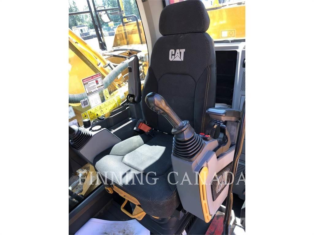 CAT 336-08 Koparki gąsienicowe