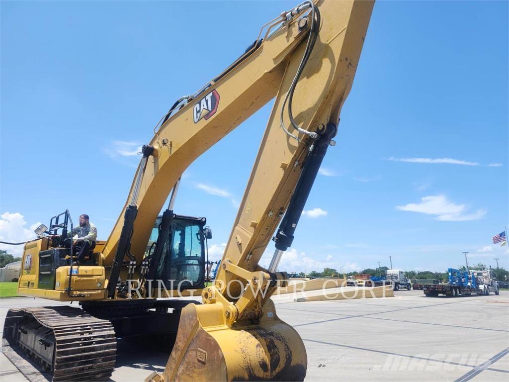CAT 336-08 Koparki gąsienicowe