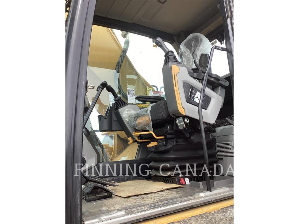 CAT 336-08 Koparki gąsienicowe