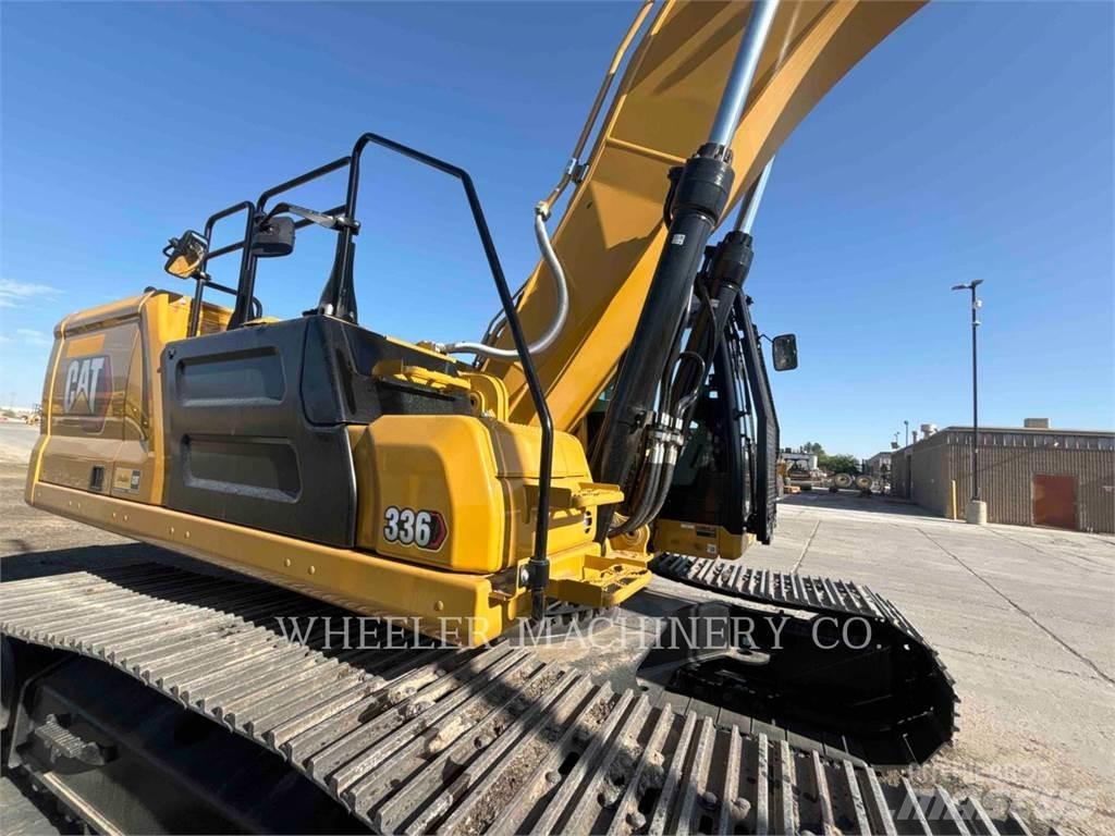 CAT 336-08 CF Koparki gąsienicowe