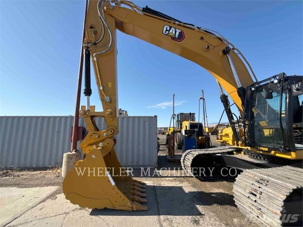 CAT 336-08 CF Koparki gąsienicowe