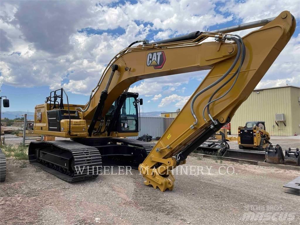 CAT 336-08 CF Koparki gąsienicowe
