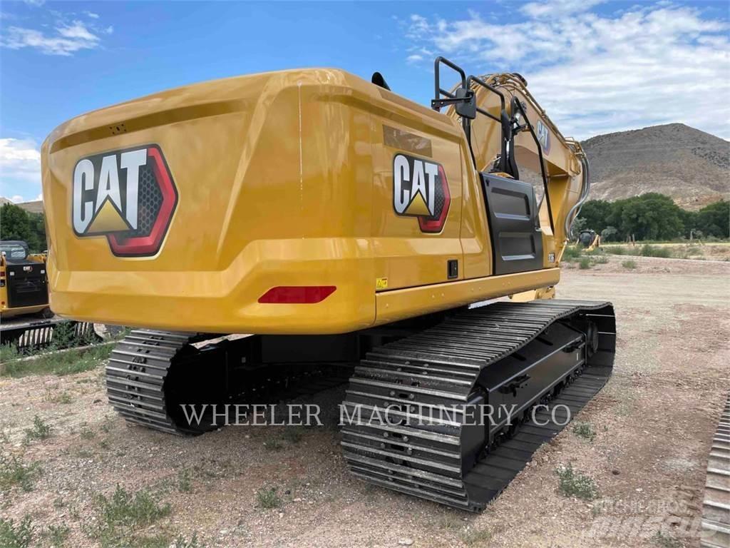 CAT 336-08 CF Koparki gąsienicowe