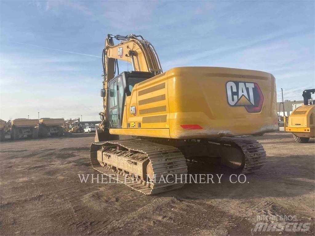 CAT 336-08 CF Koparki gąsienicowe