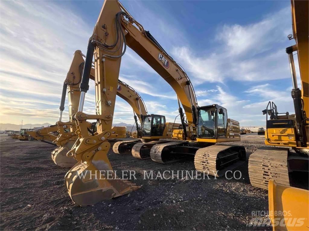 CAT 336-08 CF Koparki gąsienicowe