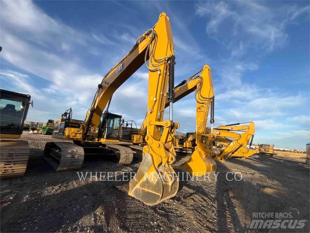 CAT 336-08 CF Koparki gąsienicowe