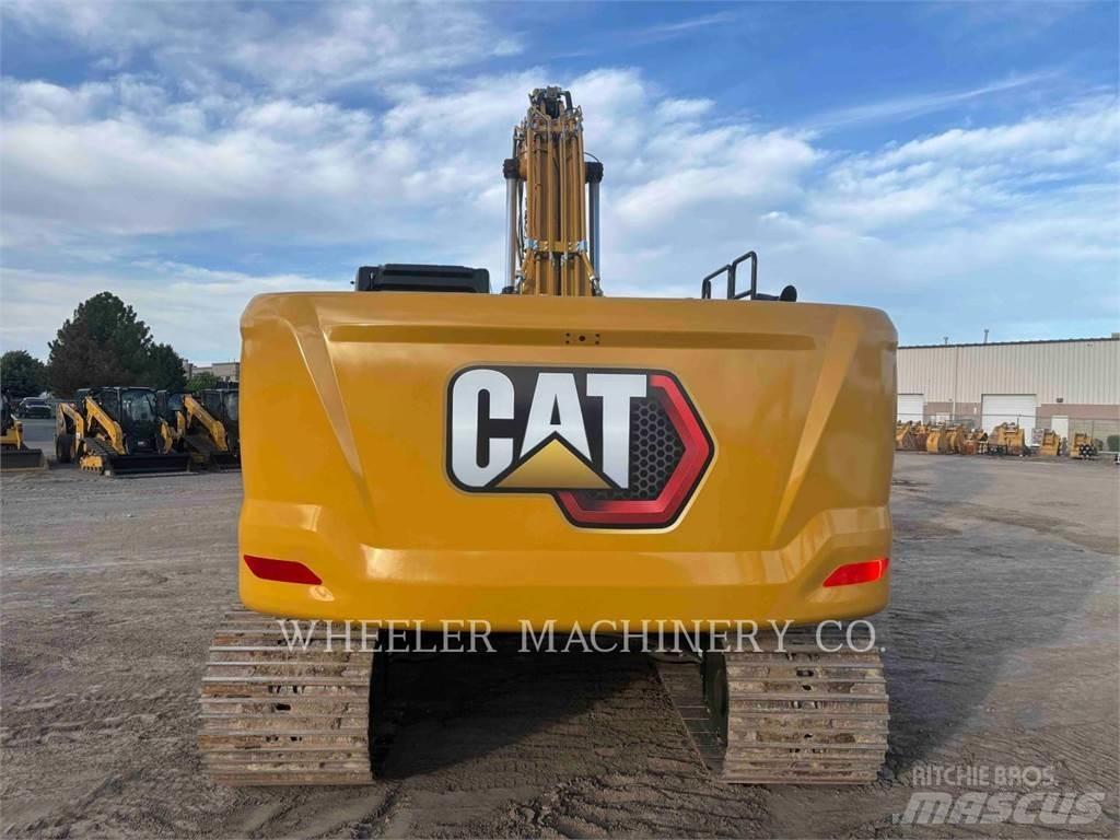 CAT 336-08 CF Koparki gąsienicowe
