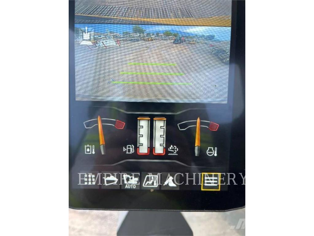 CAT 336-08 P Koparki gąsienicowe