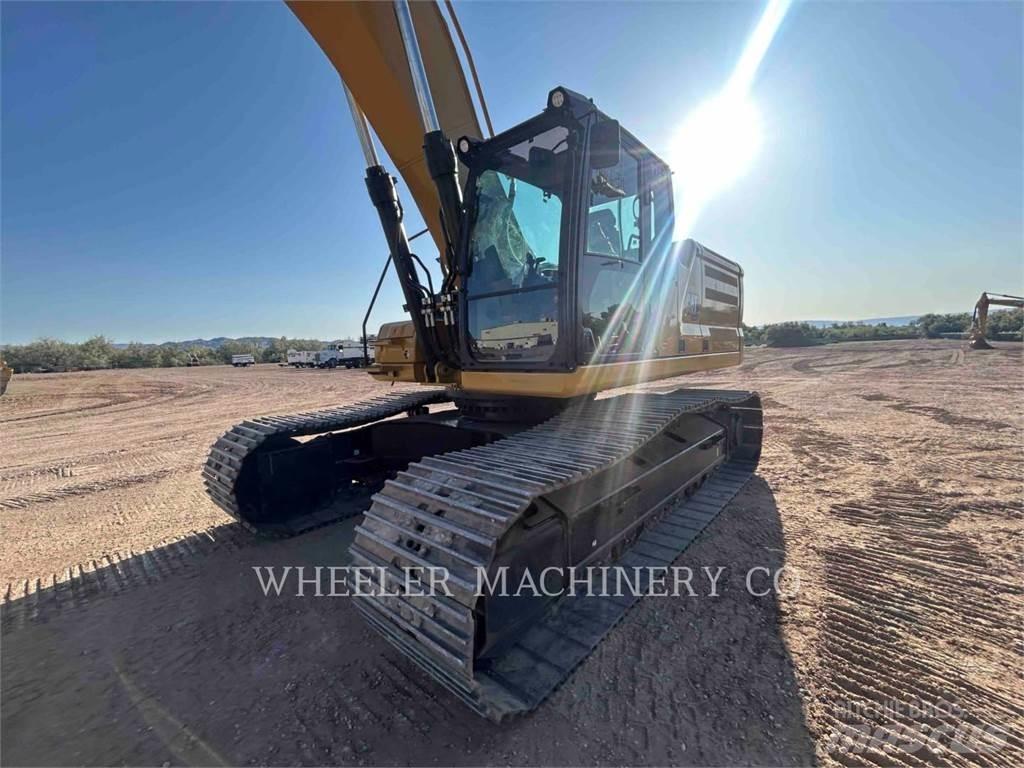 CAT 336-08 TH Koparki gąsienicowe