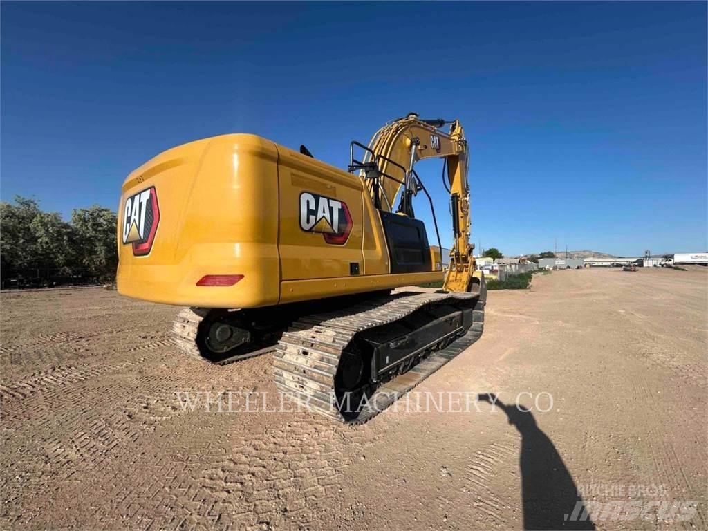 CAT 336-08 TH Koparki gąsienicowe