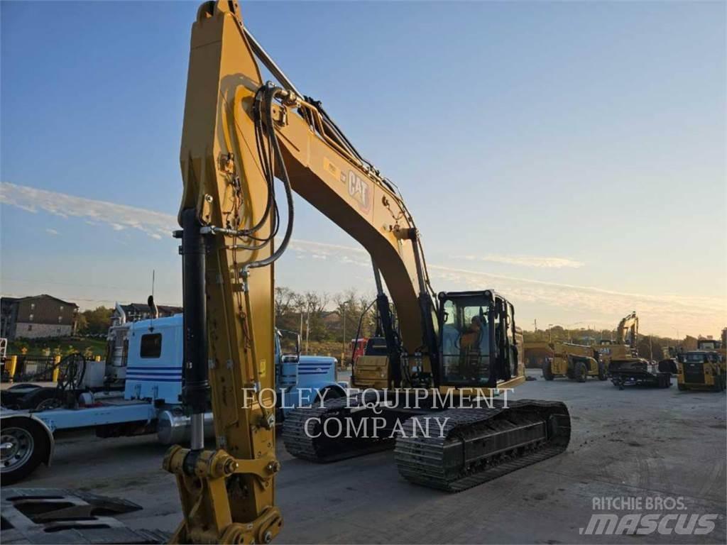 CAT 336-0812X Koparki gąsienicowe