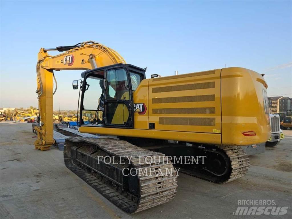 CAT 336-0812X Koparki gąsienicowe