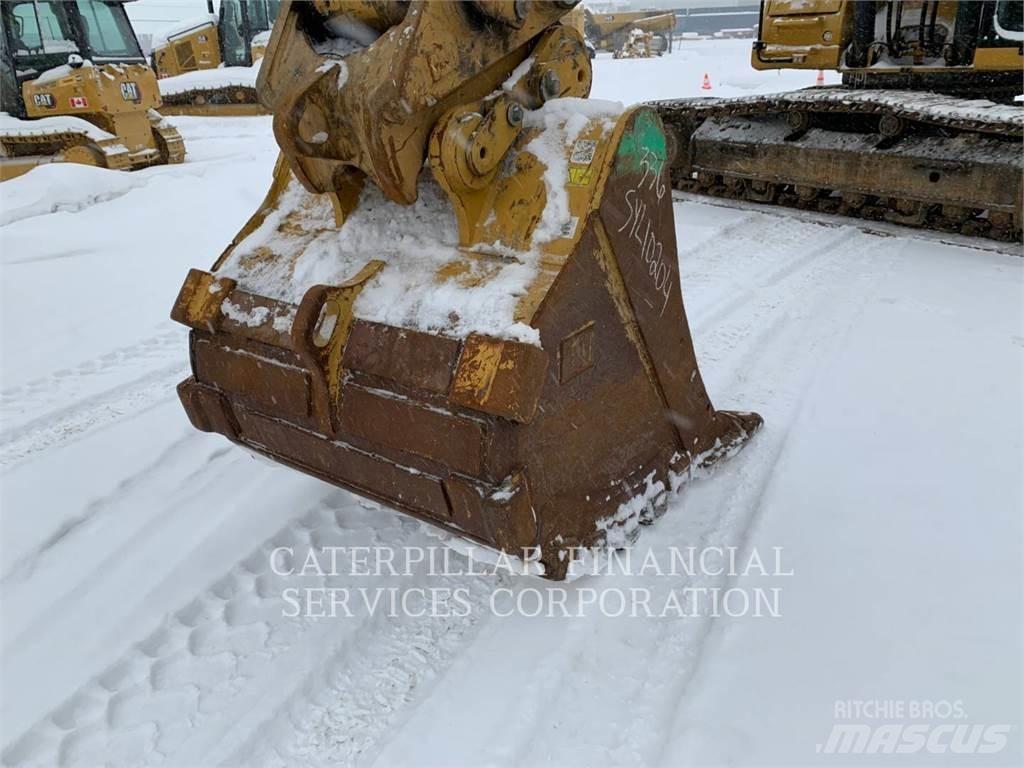 CAT 336-08B Koparki gąsienicowe