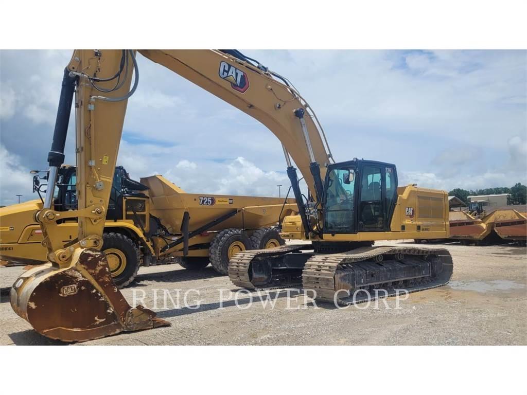 CAT 336-08TC Koparki gąsienicowe