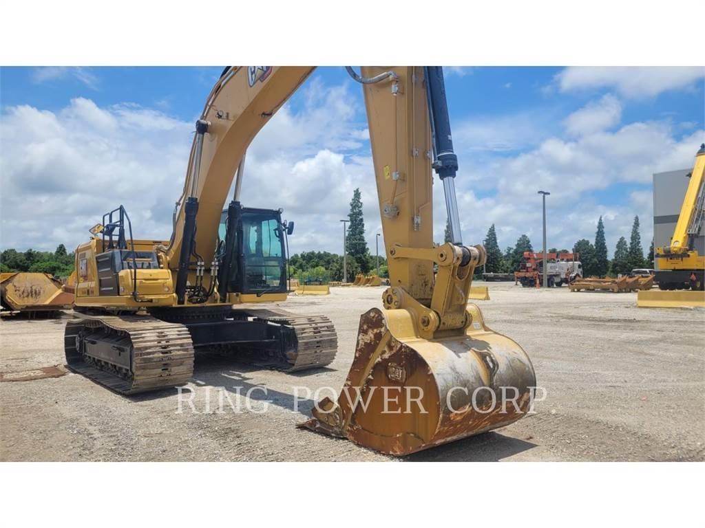 CAT 336-08TC Koparki gąsienicowe