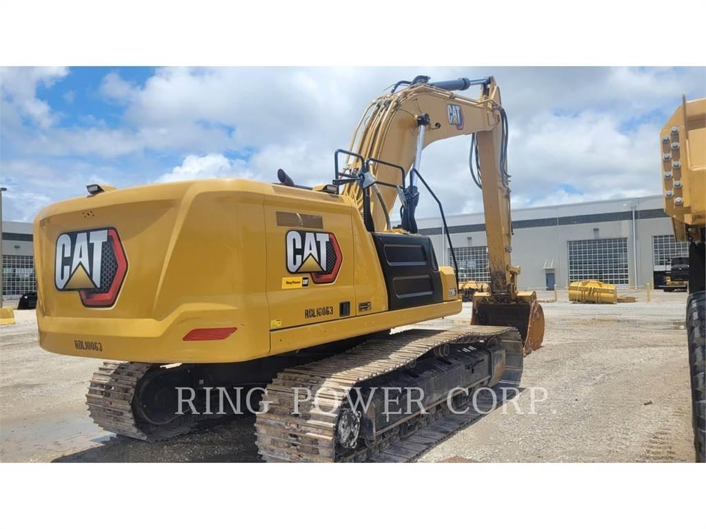 CAT 336-08TC Koparki gąsienicowe