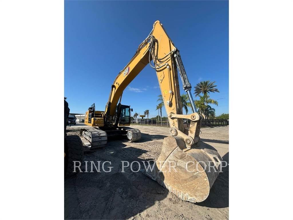 CAT 336-08TC Koparki gąsienicowe