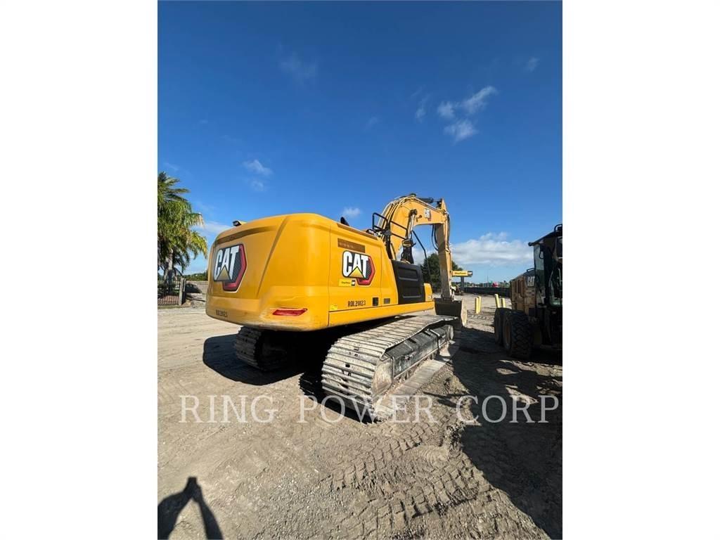 CAT 336-08TC Koparki gąsienicowe