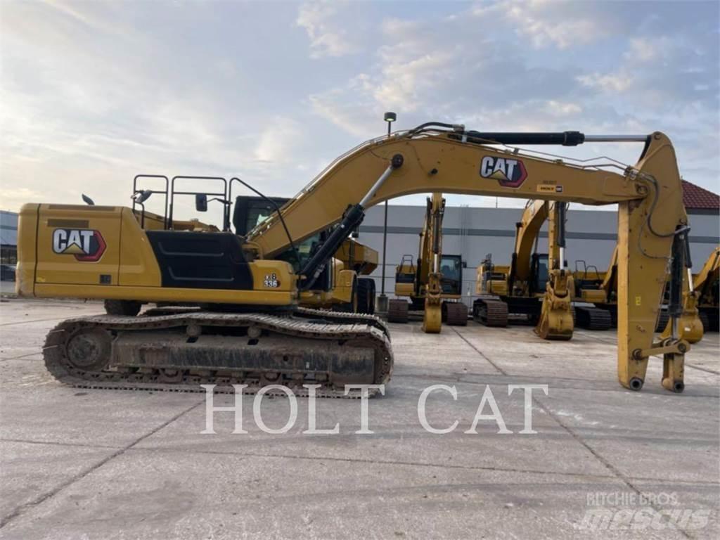 CAT 336 10 Koparki gąsienicowe