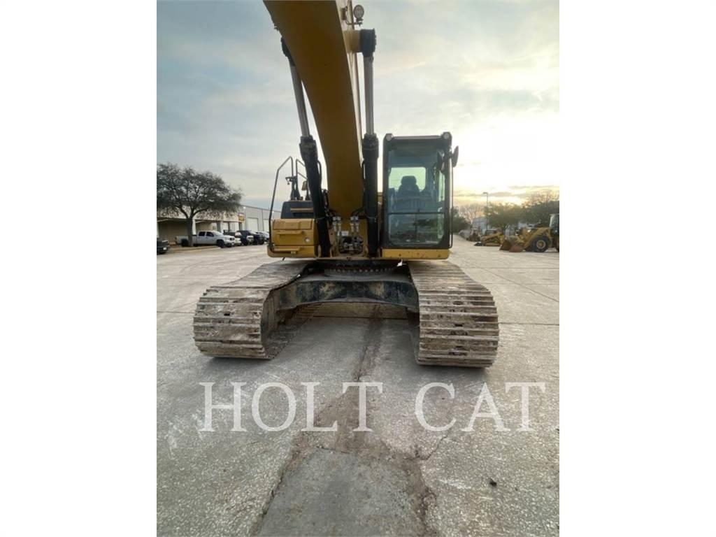CAT 336 10 Koparki gąsienicowe