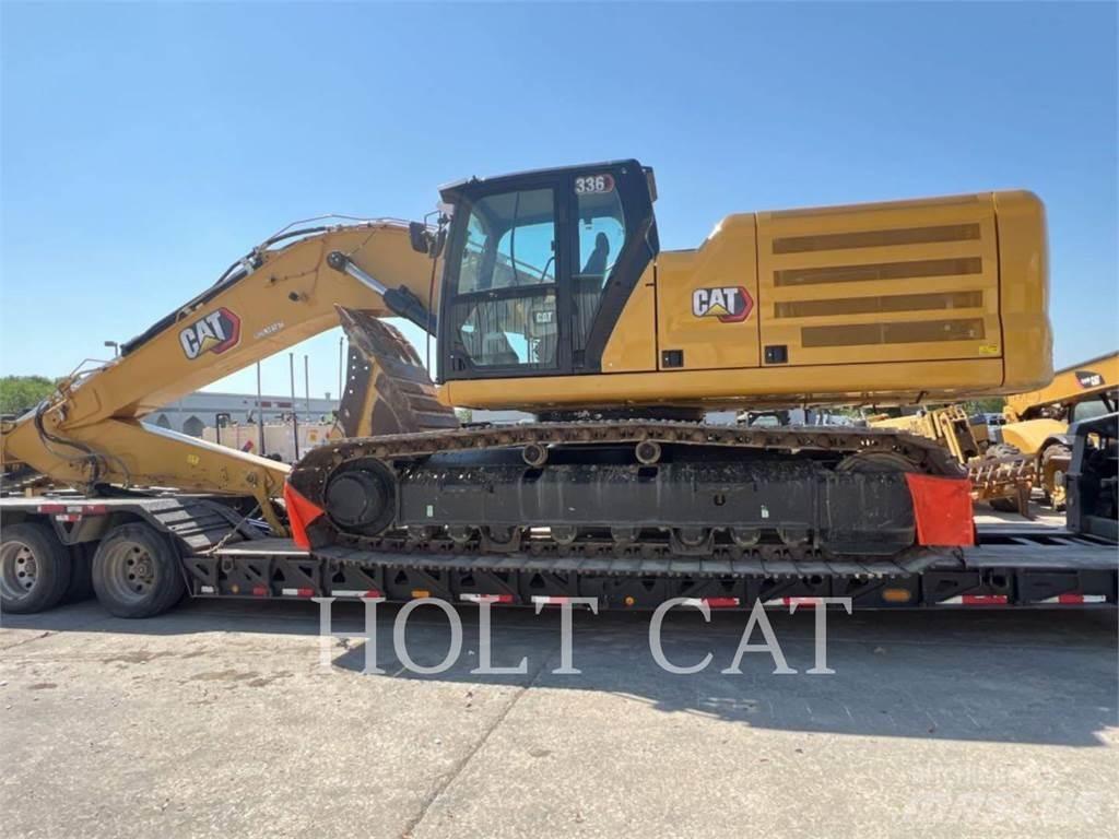 CAT 336 10 Koparki gąsienicowe