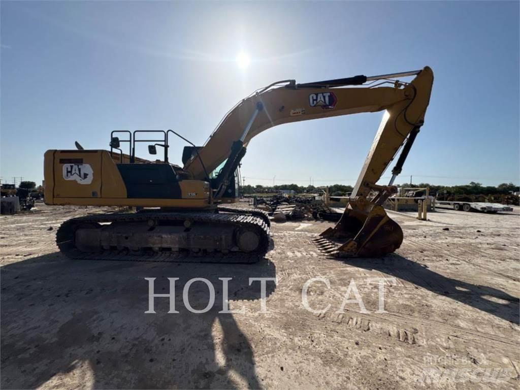 CAT 336 10 Koparki gąsienicowe