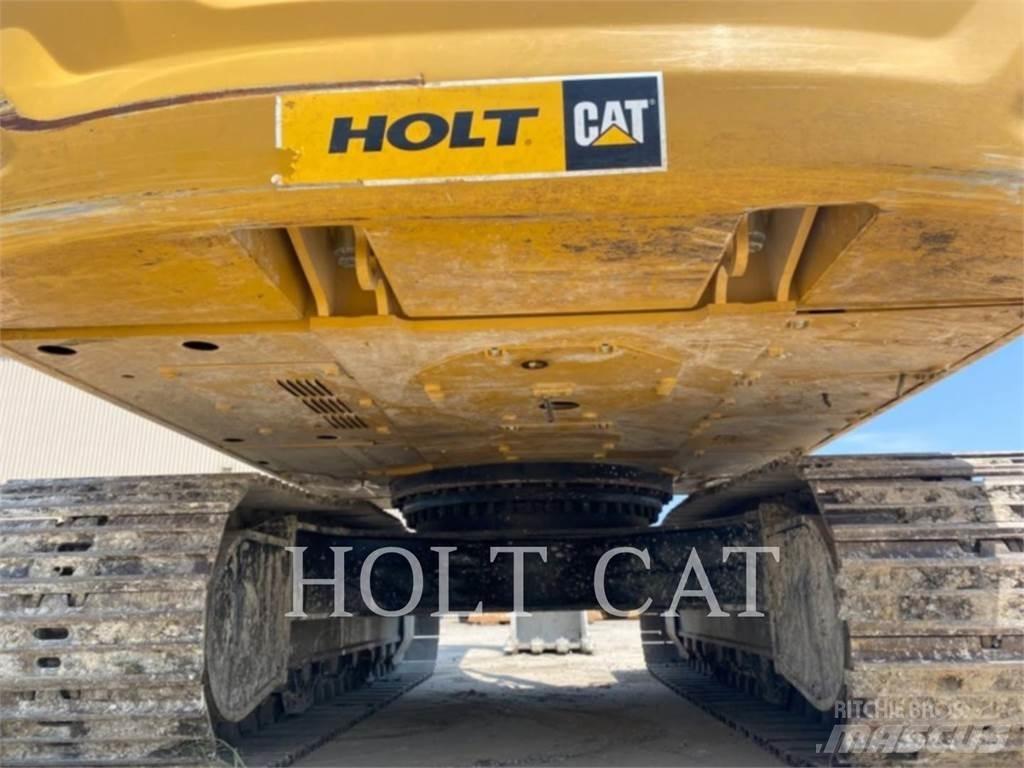 CAT 336 10 Koparki gąsienicowe