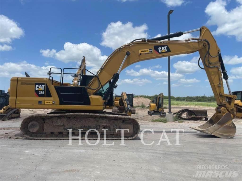 CAT 336 10 TC Koparki gąsienicowe