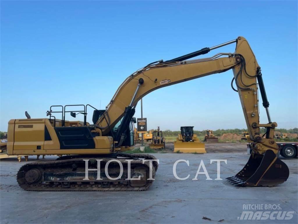 CAT 336 10 TC Koparki gąsienicowe