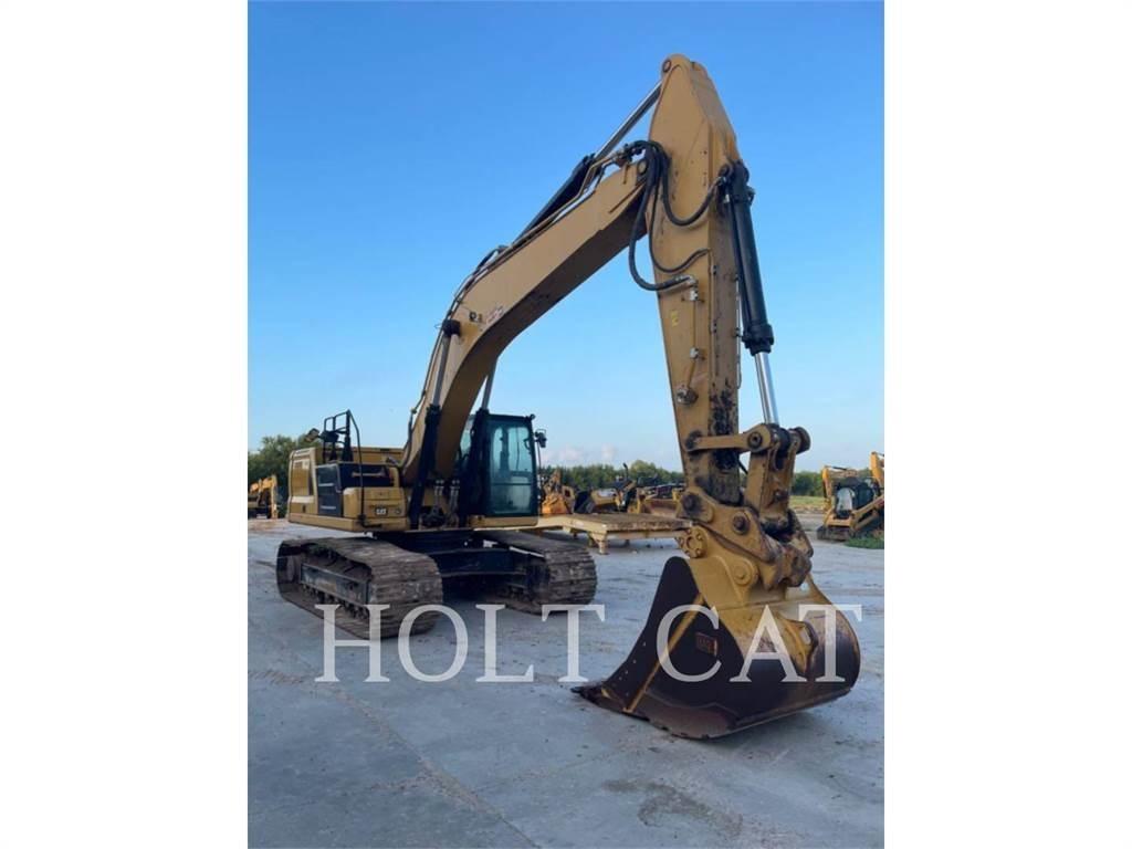 CAT 336 10 TC Koparki gąsienicowe