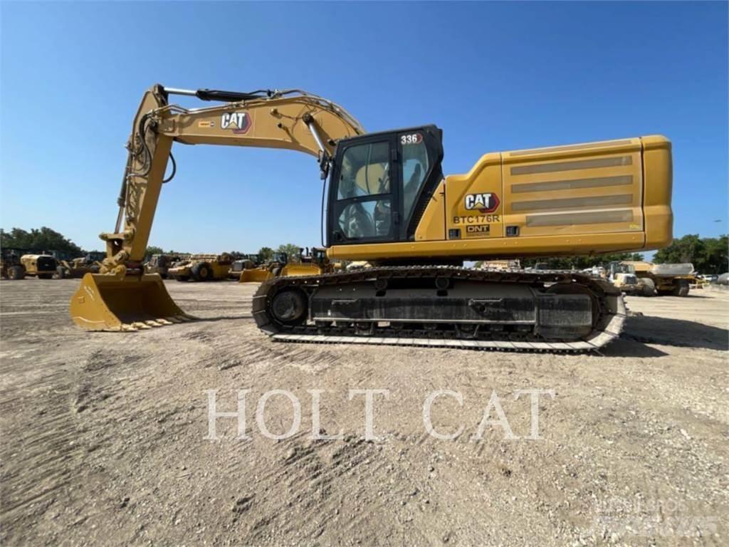 CAT 336 10 TC Koparki gąsienicowe