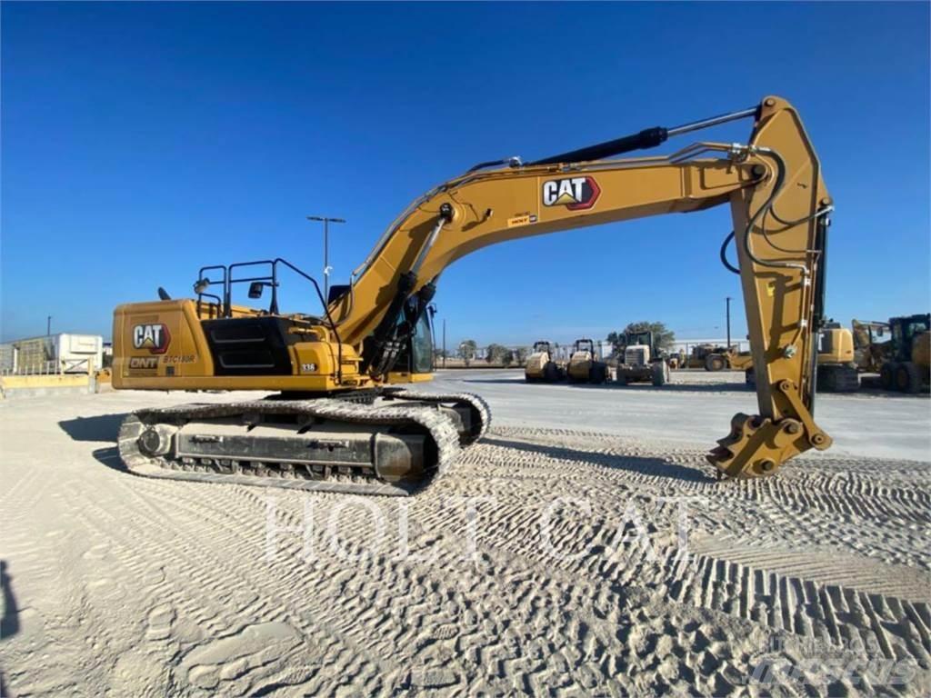 CAT 336 10 TC Koparki gąsienicowe