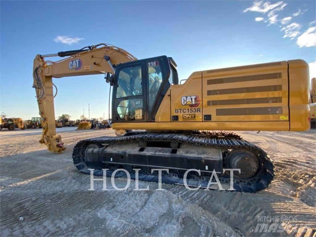 CAT 336 10 TC Koparki gąsienicowe