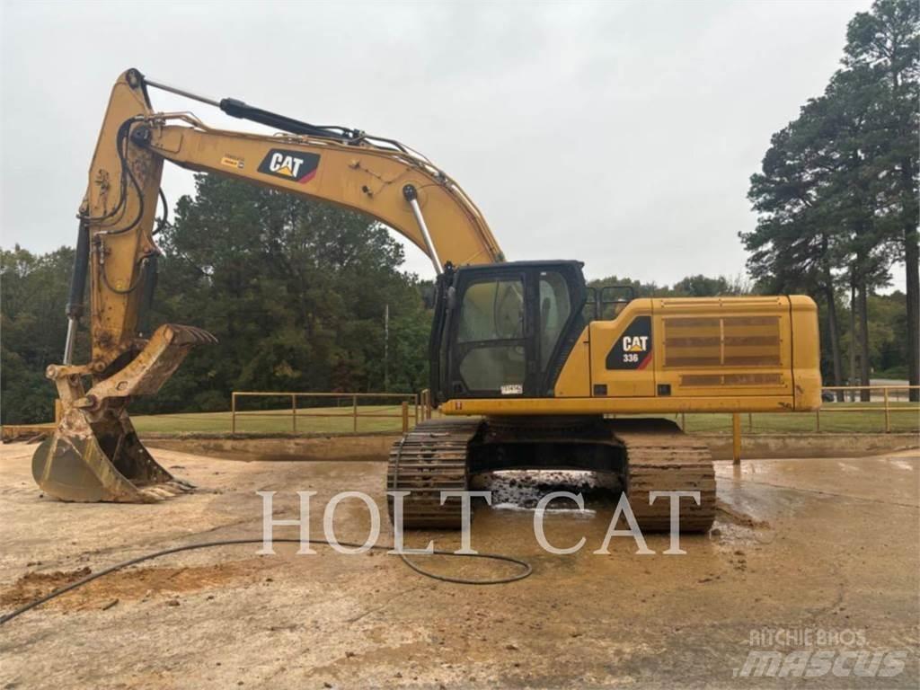 CAT 336 10 TC Koparki gąsienicowe