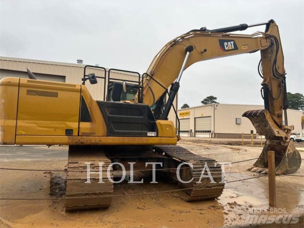 CAT 336 10 TC Koparki gąsienicowe