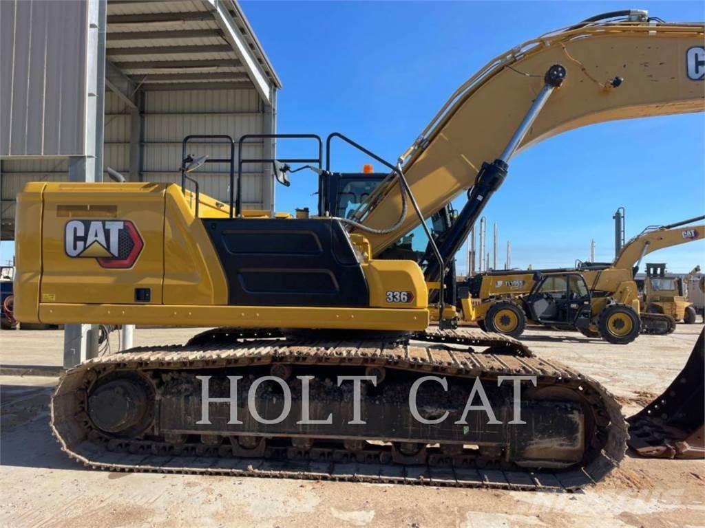 CAT 336 10 TC Koparki gąsienicowe