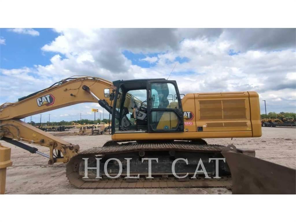 CAT 336 10 TC Koparki gąsienicowe