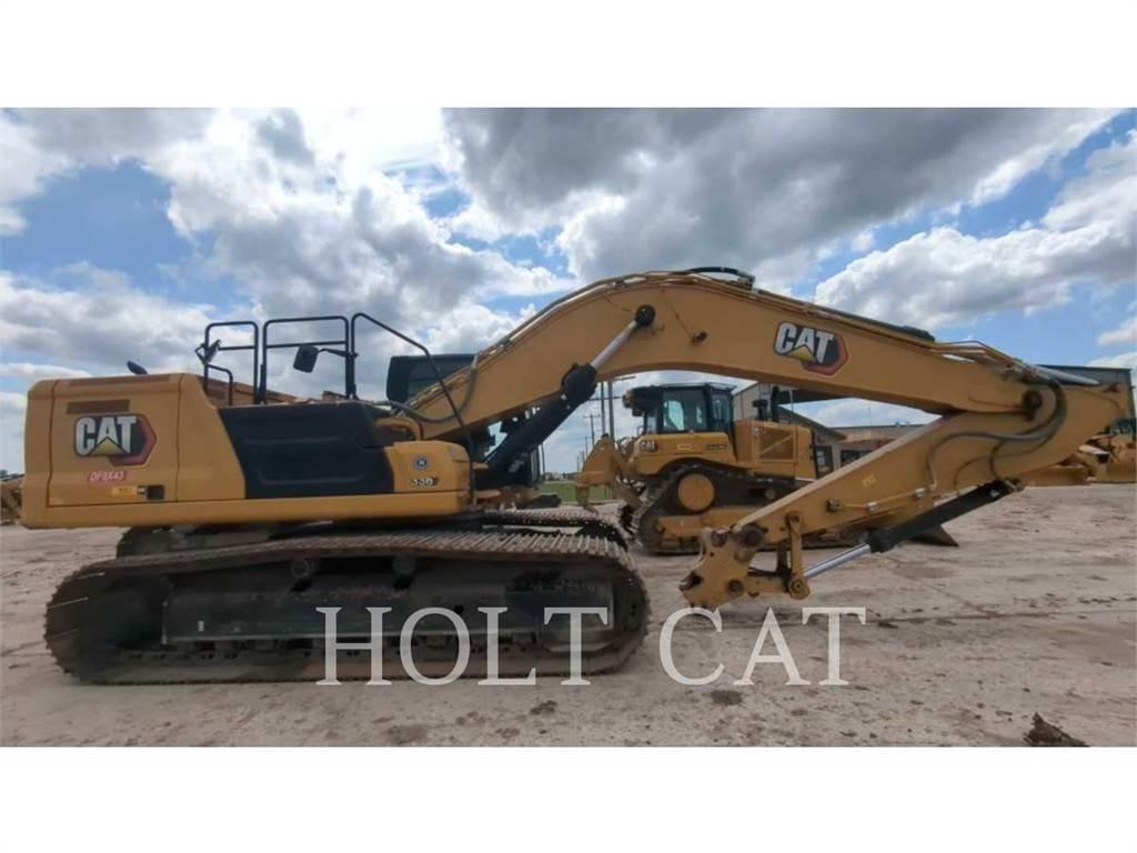 CAT 336 10 TC Koparki gąsienicowe