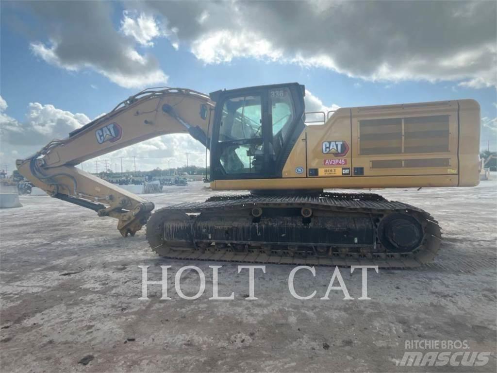 CAT 336 10 TC Koparki gąsienicowe