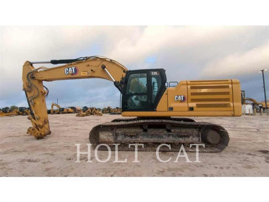 CAT 336 10 TC Koparki gąsienicowe