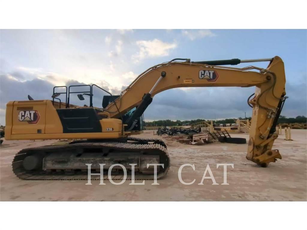 CAT 336 10 TC Koparki gąsienicowe