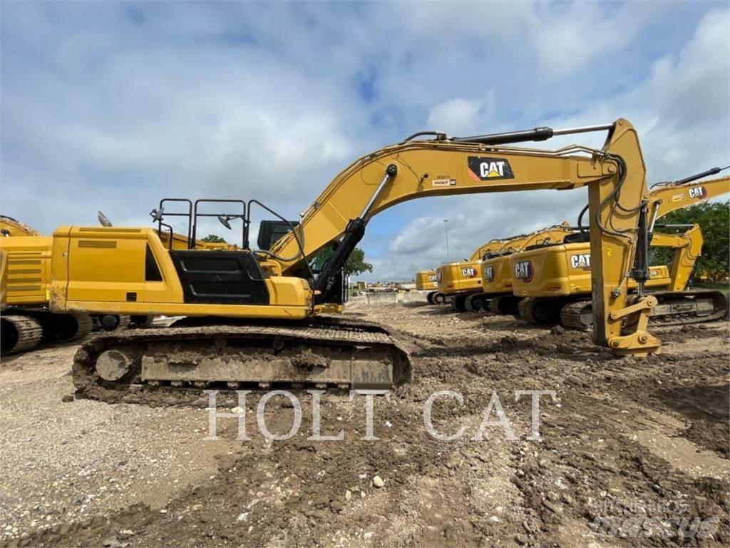 CAT 336 10 TC Koparki gąsienicowe