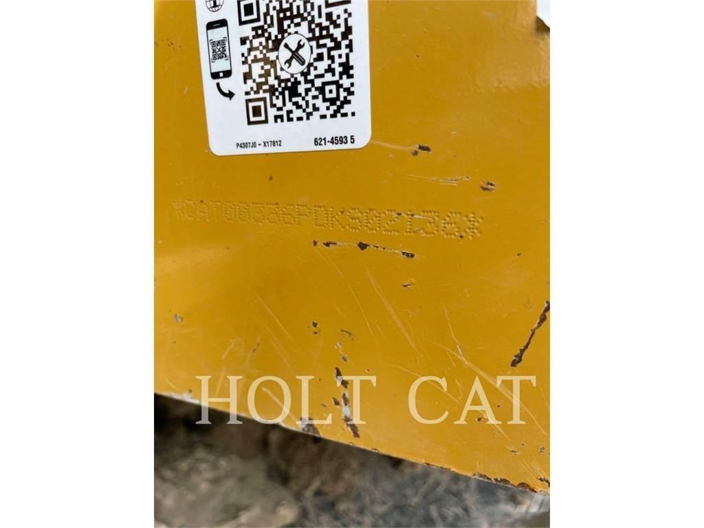 CAT 336 10 TC Koparki gąsienicowe