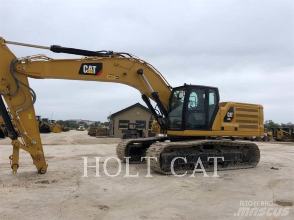 CAT 336 10 TC Koparki gąsienicowe