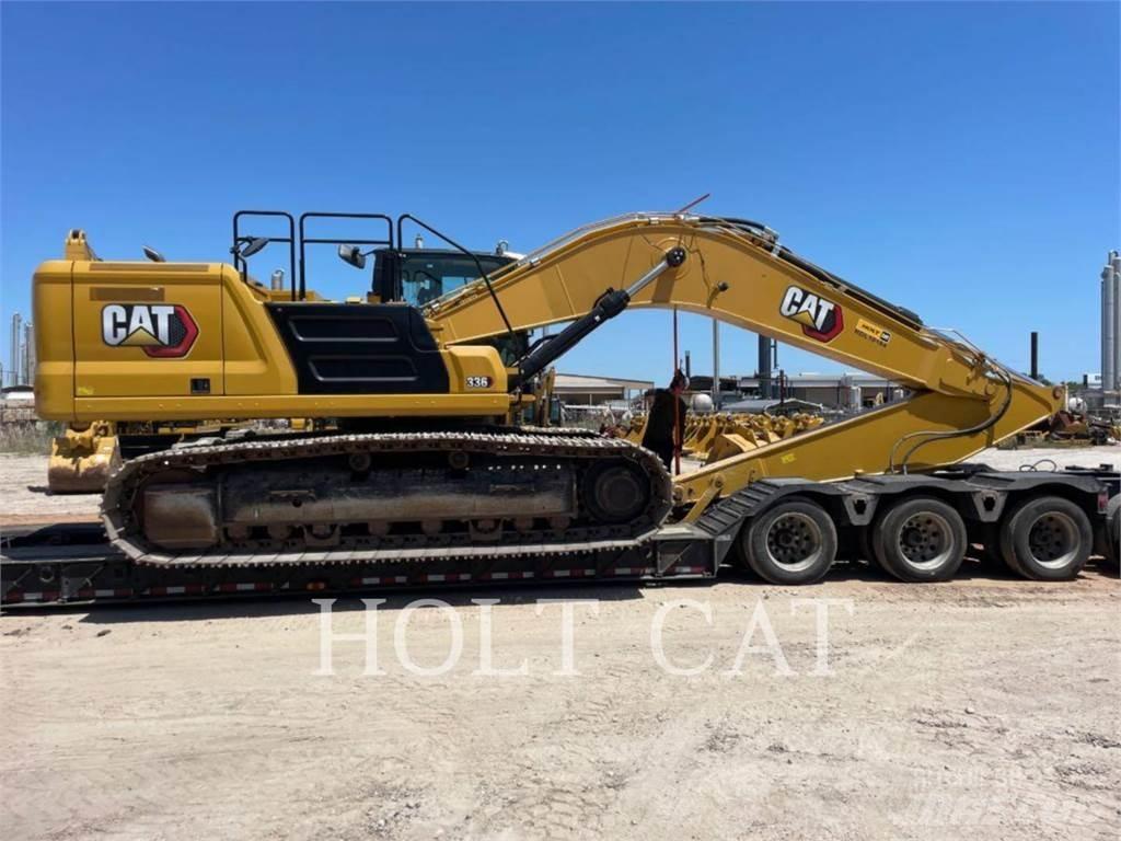 CAT 336 12 Koparki gąsienicowe
