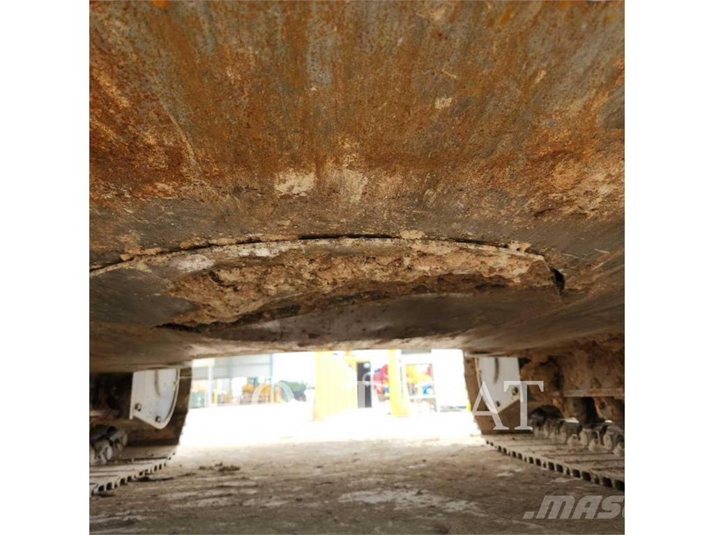 CAT 336 12 TC Koparki gąsienicowe