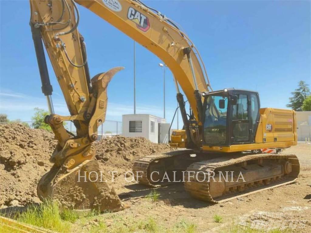 CAT 336 2D Koparki gąsienicowe