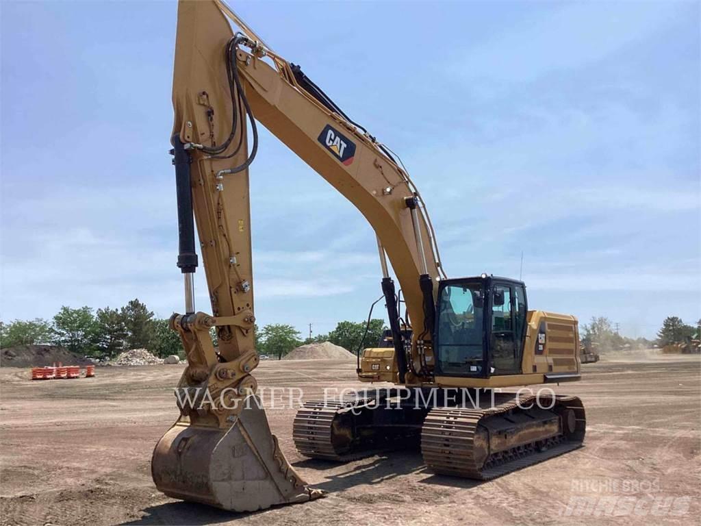 CAT 336-7A TC Koparki gąsienicowe