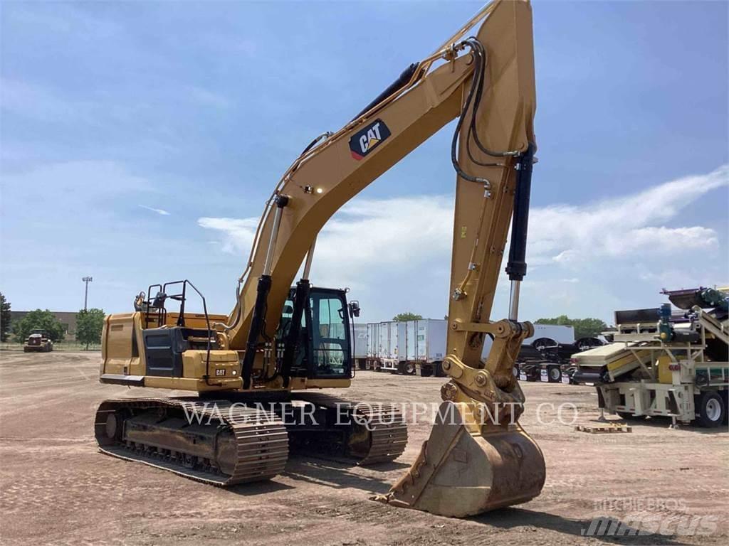 CAT 336-7A TC Koparki gąsienicowe